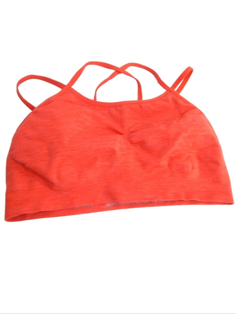 Sweaty Betty Solstice Cross Back Strappy Bra